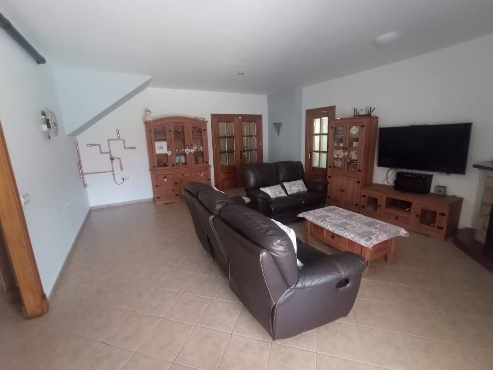 4 soverom Villa til salgs i Cortes de la Frontera med svømmebasseng - € 585 000 (Ref: 9297750)