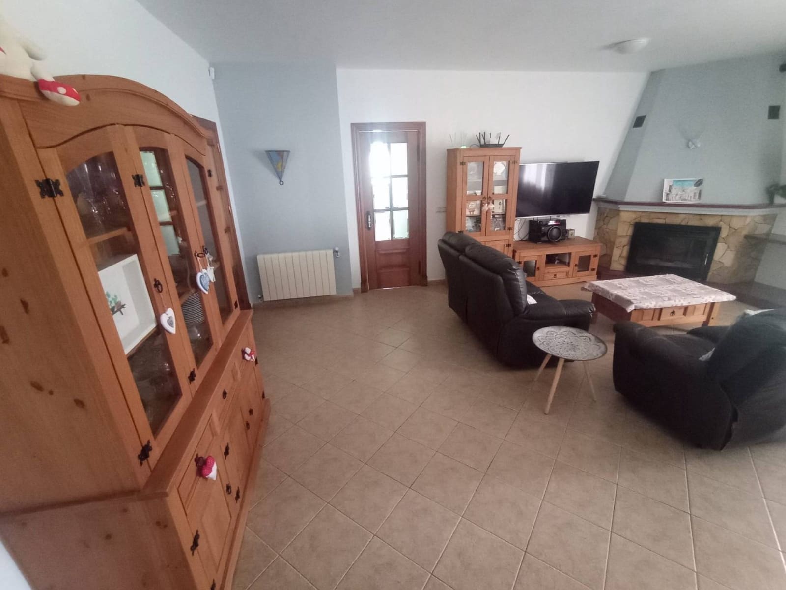 4 soverom Villa til salgs i Cortes de la Frontera med svømmebasseng - € 585 000 (Ref: 9297750)