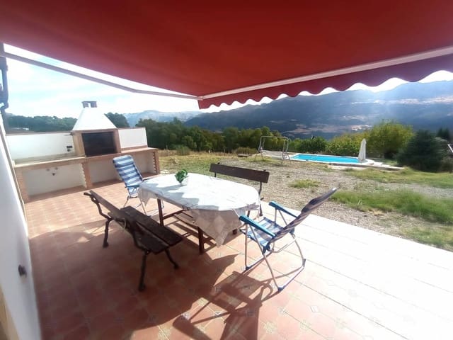 4 soverom Villa til salgs i Cortes de la Frontera med svømmebasseng - € 585 000 (Ref: 9297750)