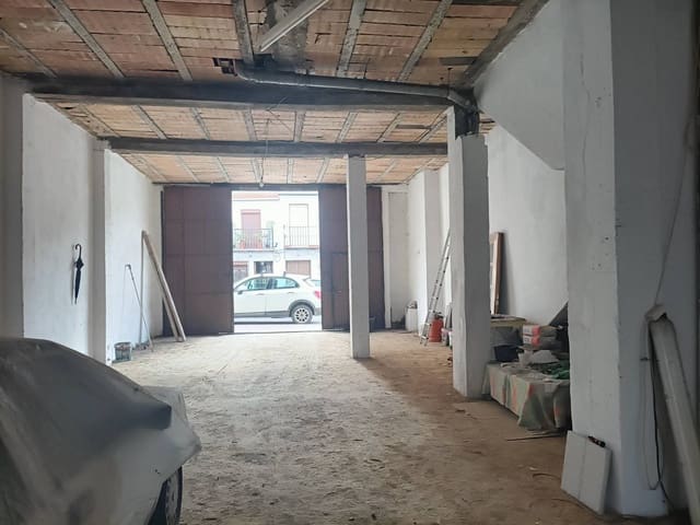 6 soveværelse Byhus til salg i Ronda - € 350.000 (Ref: 9325223)