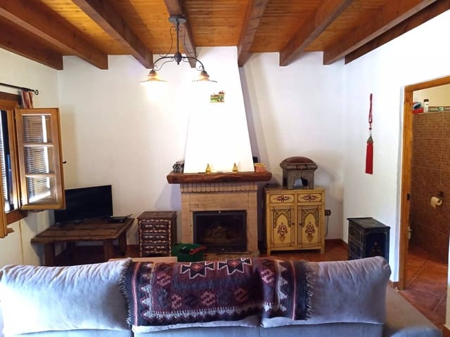 2 soveværelse Finca/Landehus til salg i Jubrique - € 447.000 (Ref: 9326763)