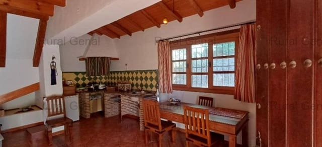 Finca/Casa Rural de 2 habitaciones en Jubrique en venta - 447.000 € (Ref: 9326763)