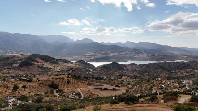 4 soveværelse Finca/Landehus til salg i El Gastor - € 430.000 (Ref: 9341721)