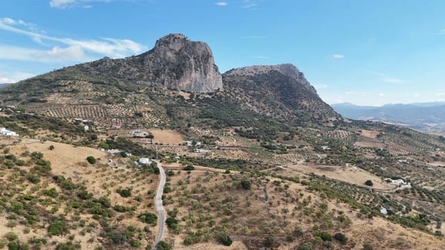 4 soveværelse Finca/Landehus til salg i El Gastor - € 430.000 (Ref: 9341721)