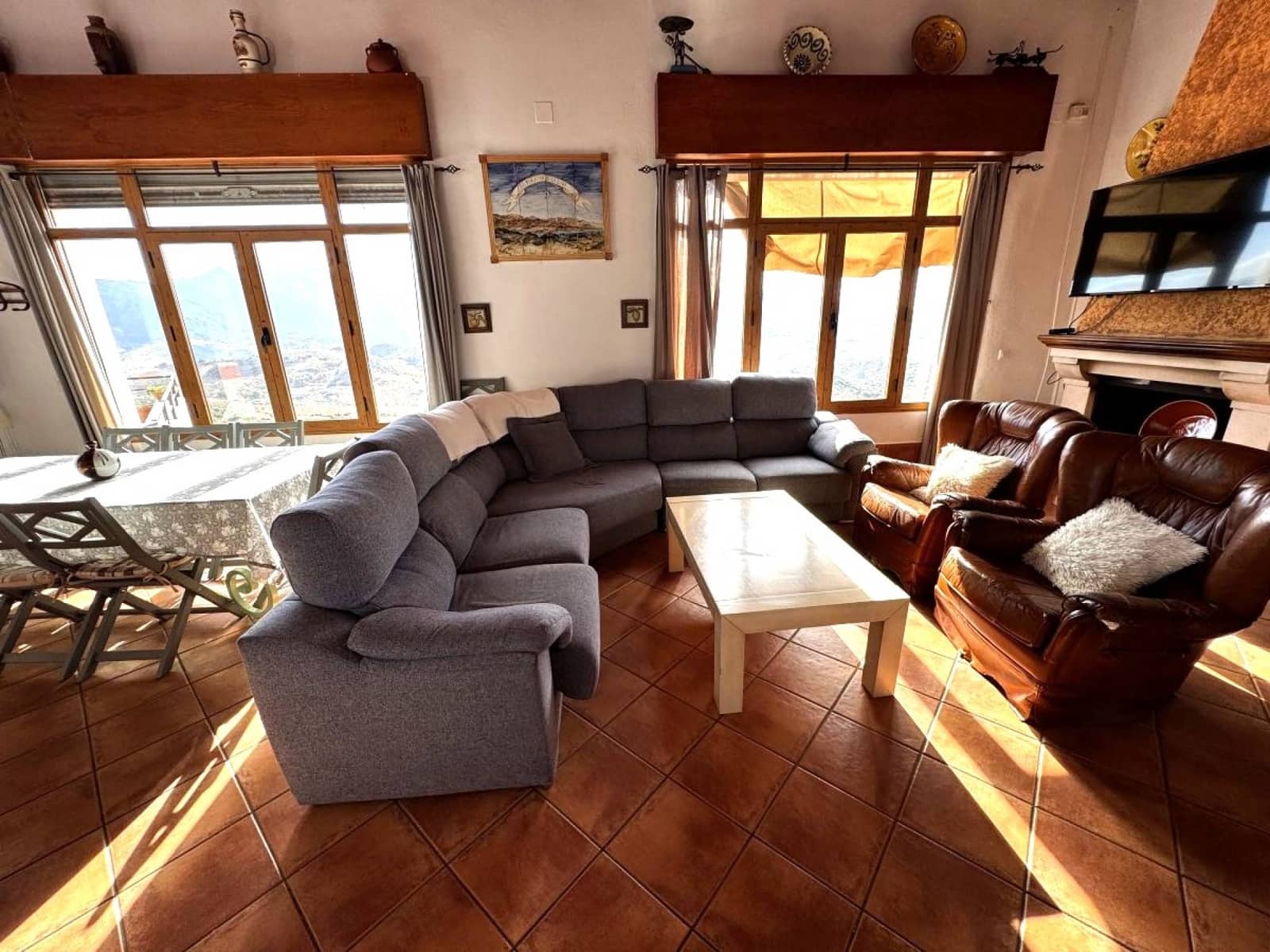 4 camera da letto Finca/Casa di Campagna in vendita in El Gastor - 430.000 € (Rif: 9341721)
