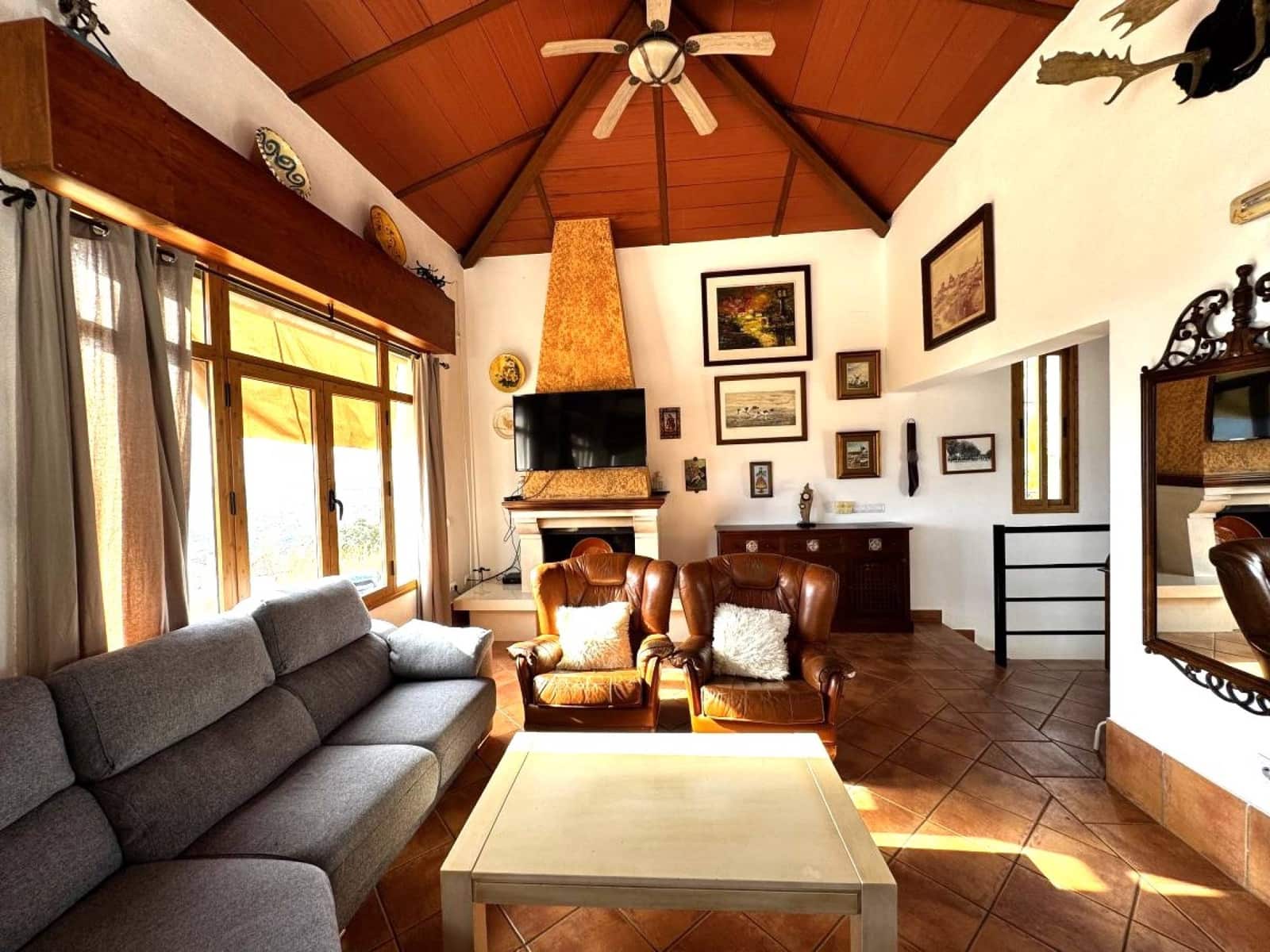 4 camera da letto Finca/Casa di Campagna in vendita in El Gastor - 430.000 € (Rif: 9341721)