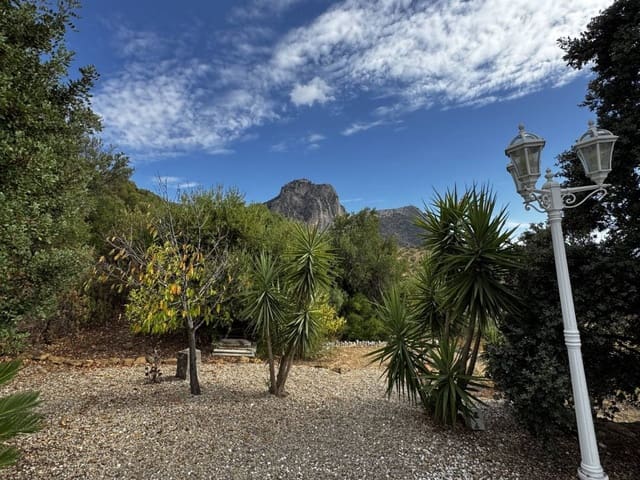 4 soveværelse Finca/Landehus til salg i El Gastor - € 430.000 (Ref: 9341721)