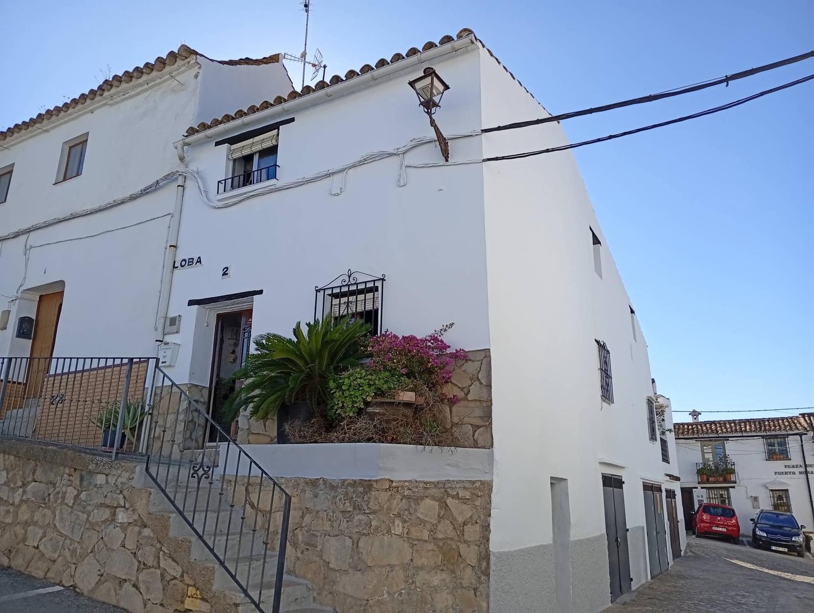 5 soverom Hus til salgs i Jimena de la Frontera - € 195 000 (Ref: 9391151)