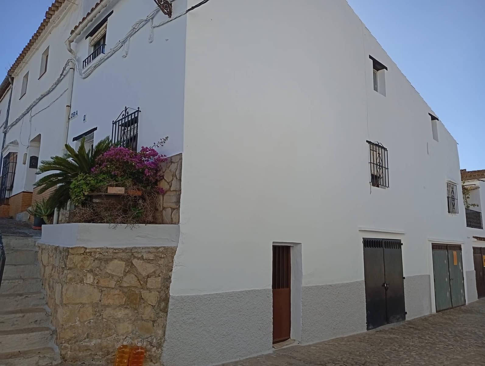 5 soverom Hus til salgs i Jimena de la Frontera - € 195 000 (Ref: 9391151)