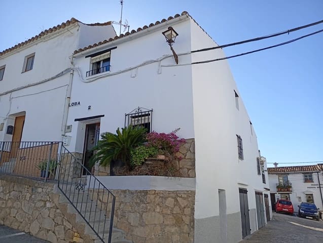 5 soverom Hus til salgs i Jimena de la Frontera - € 195 000 (Ref: 9391151)