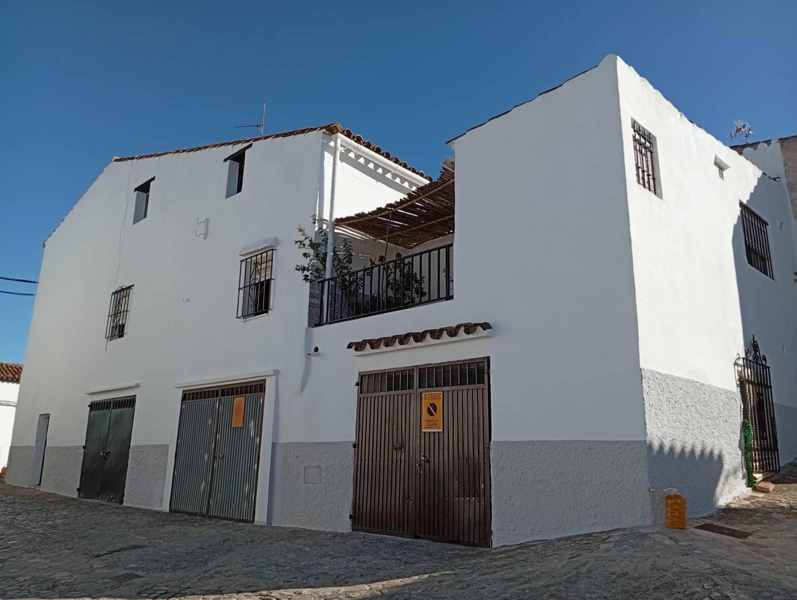 5 soverom Hus til salgs i Jimena de la Frontera - € 195 000 (Ref: 9391151)