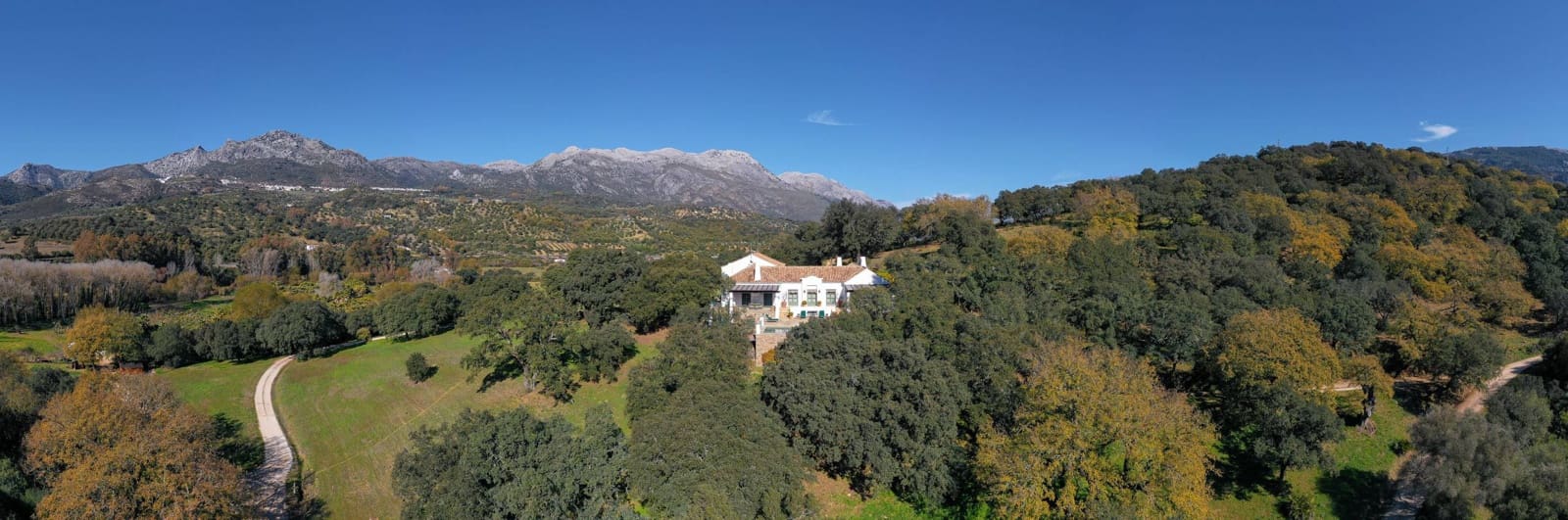 4 camera da letto Finca/Casa di Campagna in vendita in Gaucin con piscina - 3.950.000 € (Rif: 9392067)