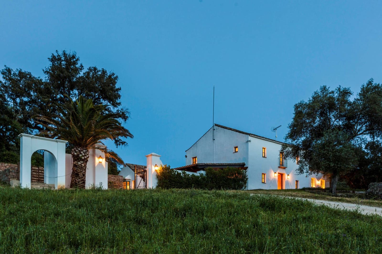 4 camera da letto Finca/Casa di Campagna in vendita in Gaucin con piscina - 3.950.000 € (Rif: 9392067)