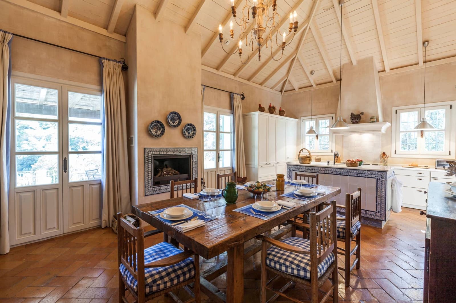 4 camera da letto Finca/Casa di Campagna in vendita in Gaucin con piscina - 3.950.000 € (Rif: 9392067)