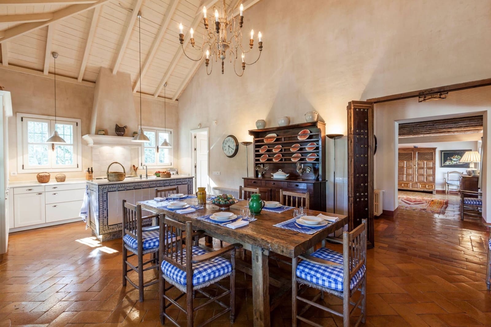 4 camera da letto Finca/Casa di Campagna in vendita in Gaucin con piscina - 3.950.000 € (Rif: 9392067)