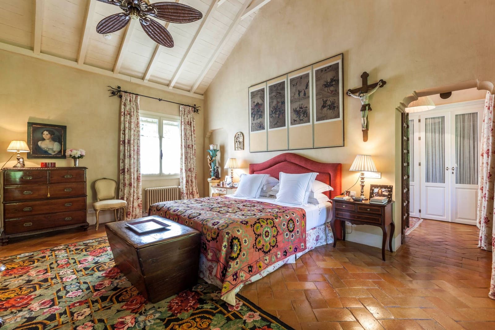 4 camera da letto Finca/Casa di Campagna in vendita in Gaucin con piscina - 3.950.000 € (Rif: 9392067)