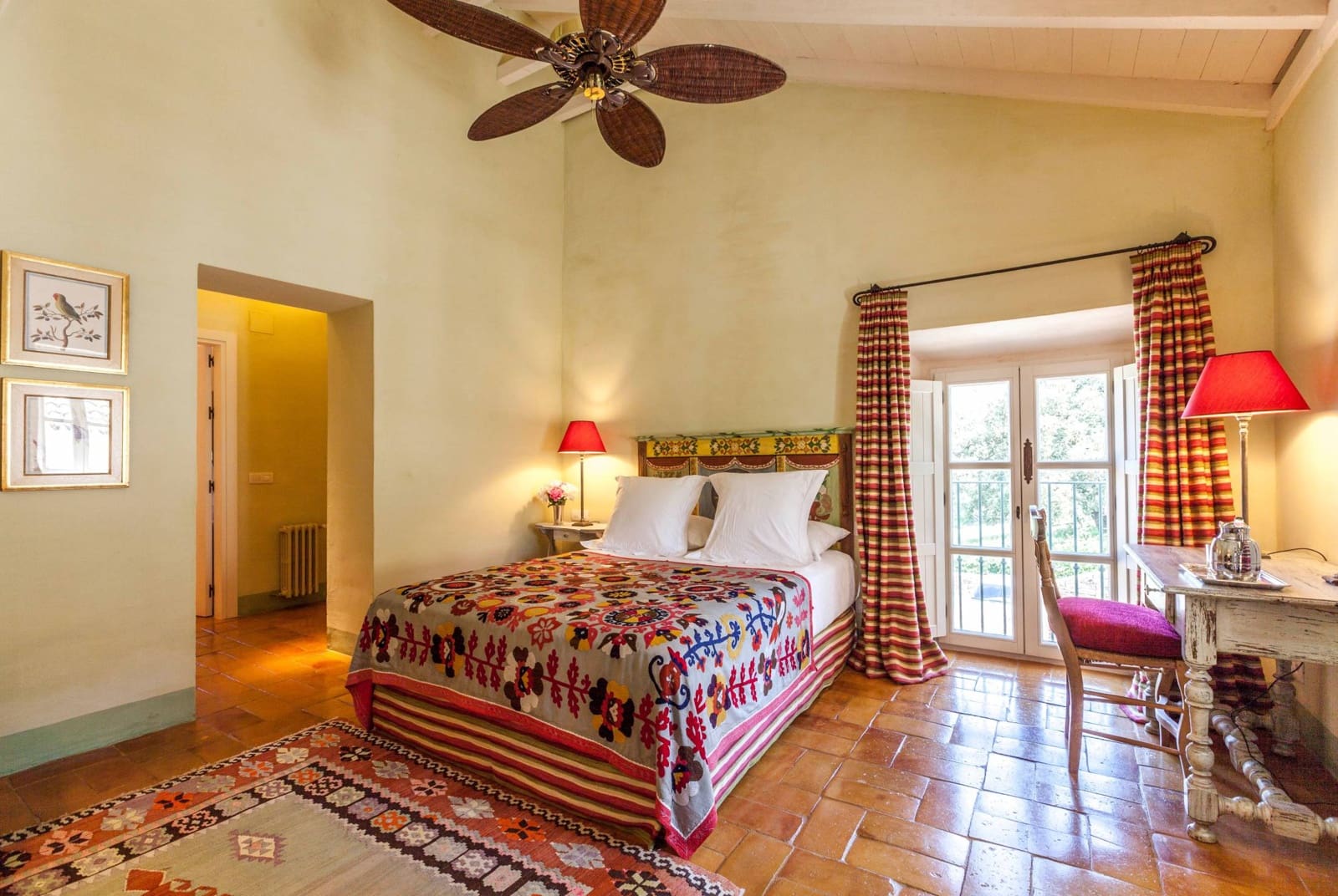 4 camera da letto Finca/Casa di Campagna in vendita in Gaucin con piscina - 3.950.000 € (Rif: 9392067)