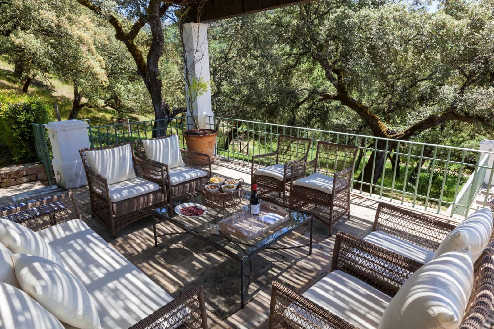 4 camera da letto Finca/Casa di Campagna in vendita in Gaucin con piscina - 3.950.000 € (Rif: 9392067)