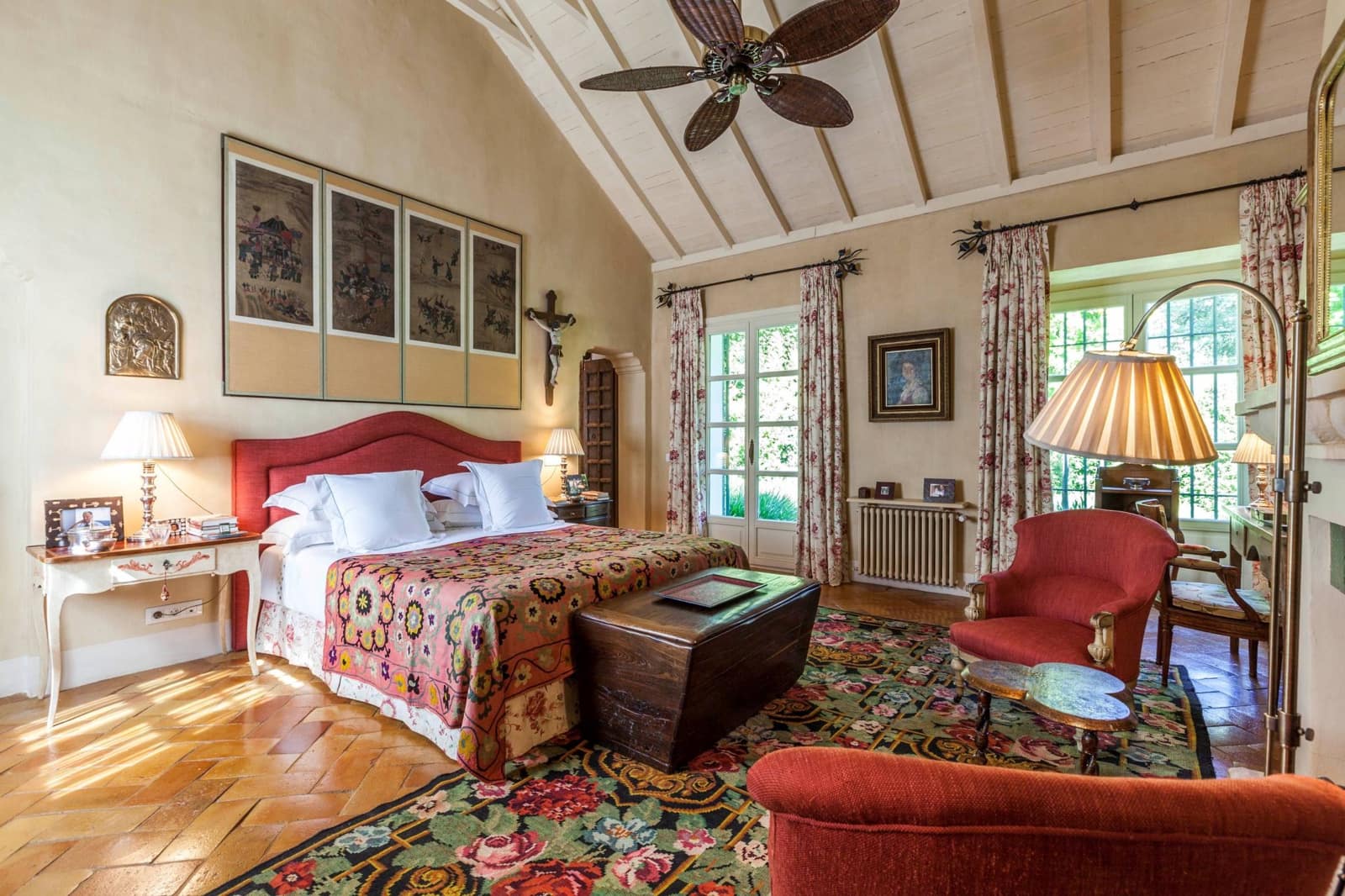 4 camera da letto Finca/Casa di Campagna in vendita in Gaucin con piscina - 3.950.000 € (Rif: 9392067)