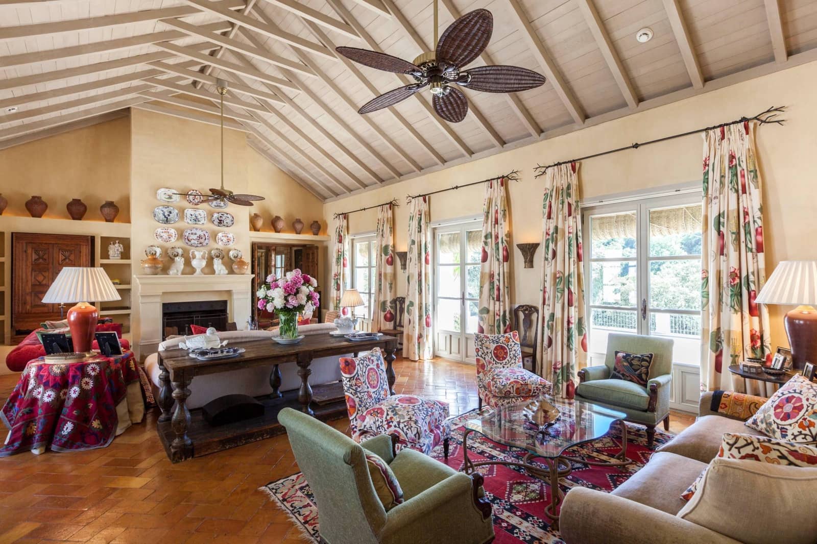 4 camera da letto Finca/Casa di Campagna in vendita in Gaucin con piscina - 3.950.000 € (Rif: 9392067)