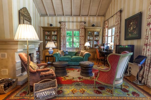 4 chambre Finca/Maison de Campagne à vendre à Gaucín avec piscine - 3 950 000 € (Ref: 9392067)