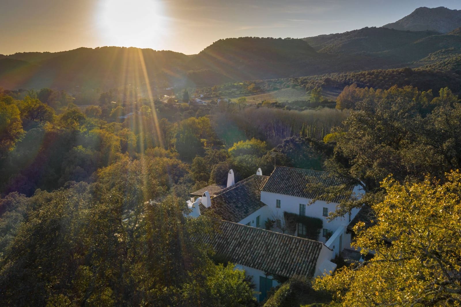 4 camera da letto Finca/Casa di Campagna in vendita in Gaucin con piscina - 3.950.000 € (Rif: 9392067)