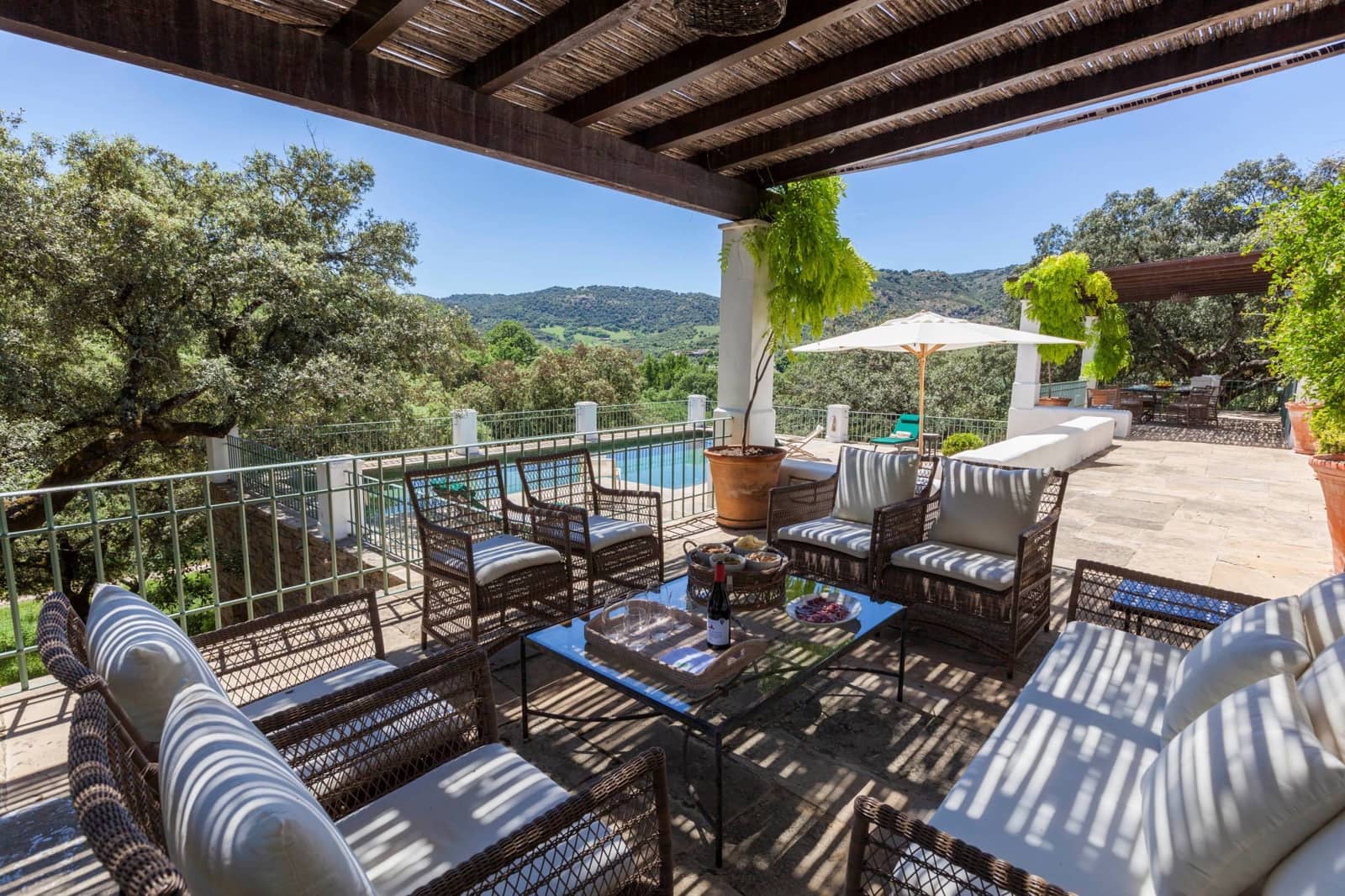 4 camera da letto Finca/Casa di Campagna in vendita in Gaucin con piscina - 3.950.000 € (Rif: 9392067)