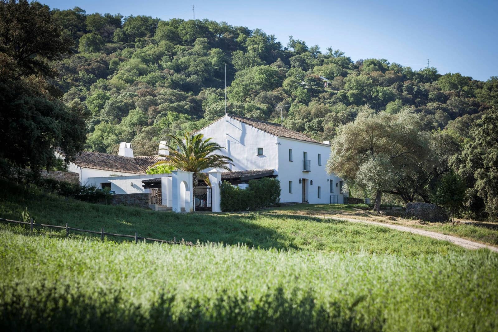 4 camera da letto Finca/Casa di Campagna in vendita in Gaucin con piscina - 3.950.000 € (Rif: 9392067)