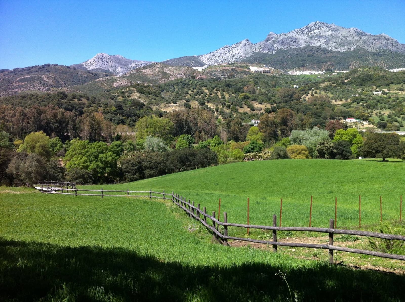 4 camera da letto Finca/Casa di Campagna in vendita in Gaucin con piscina - 3.950.000 € (Rif: 9392067)