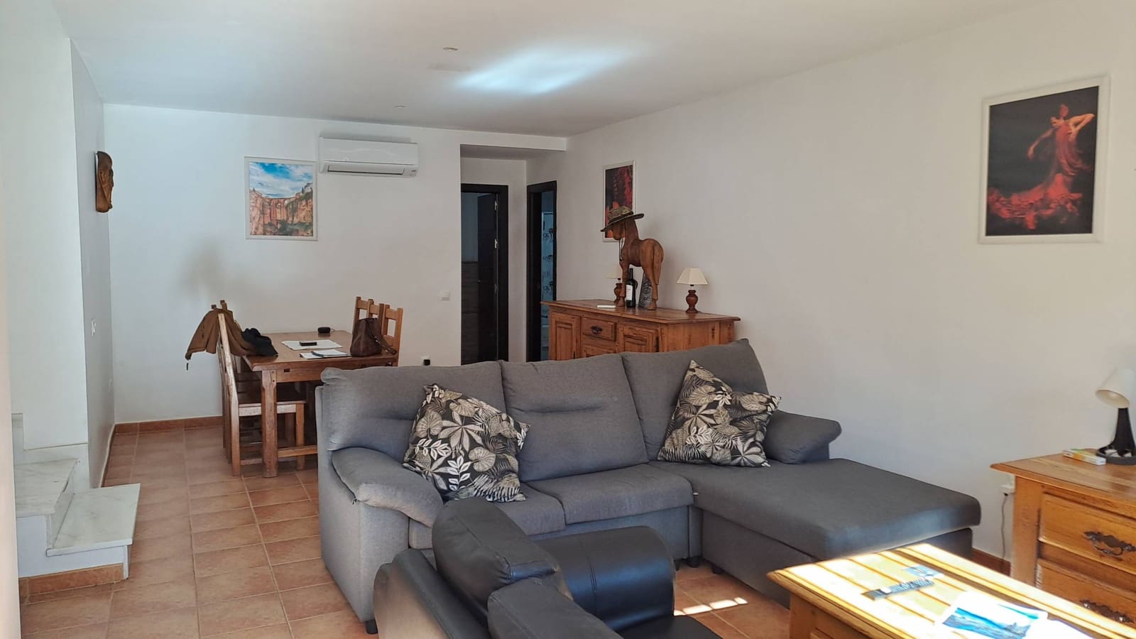 3 soveværelse Byhus til salg i Benaojan med swimmingpool - € 145.000 (Ref: 9424183)