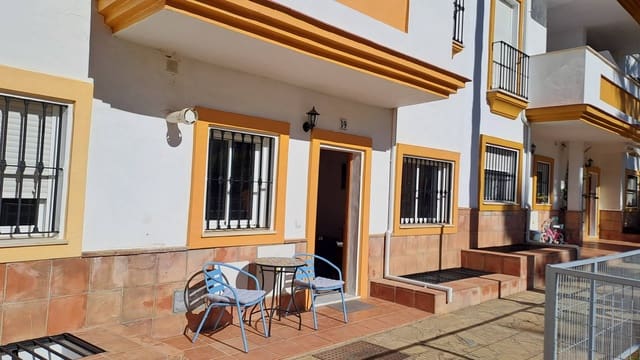 3 soveværelse Byhus til salg i Benaoján med swimmingpool - € 145.000 (Ref: 9424183)