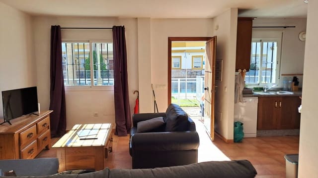 3 soveværelse Byhus til salg i Benaoján med swimmingpool - € 145.000 (Ref: 9424183)