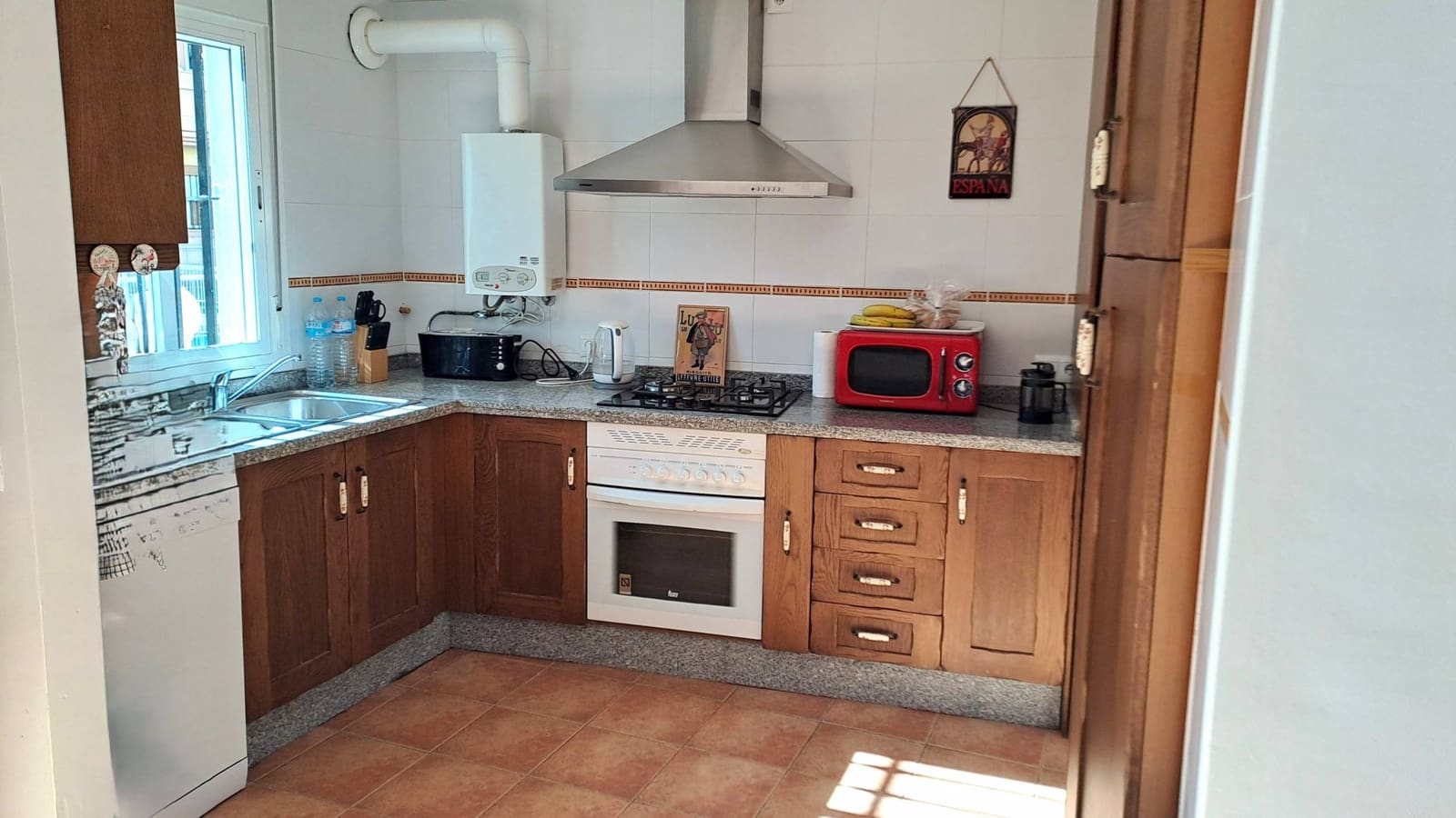 3 soveværelse Byhus til salg i Benaojan med swimmingpool - € 145.000 (Ref: 9424183)