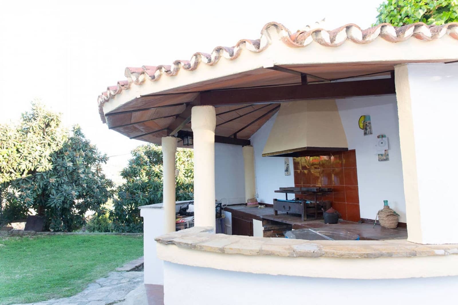 4 bedroom Finca/Country House for sale in San Pablo de Buceite - € 430,000 (Ref: 9425284)