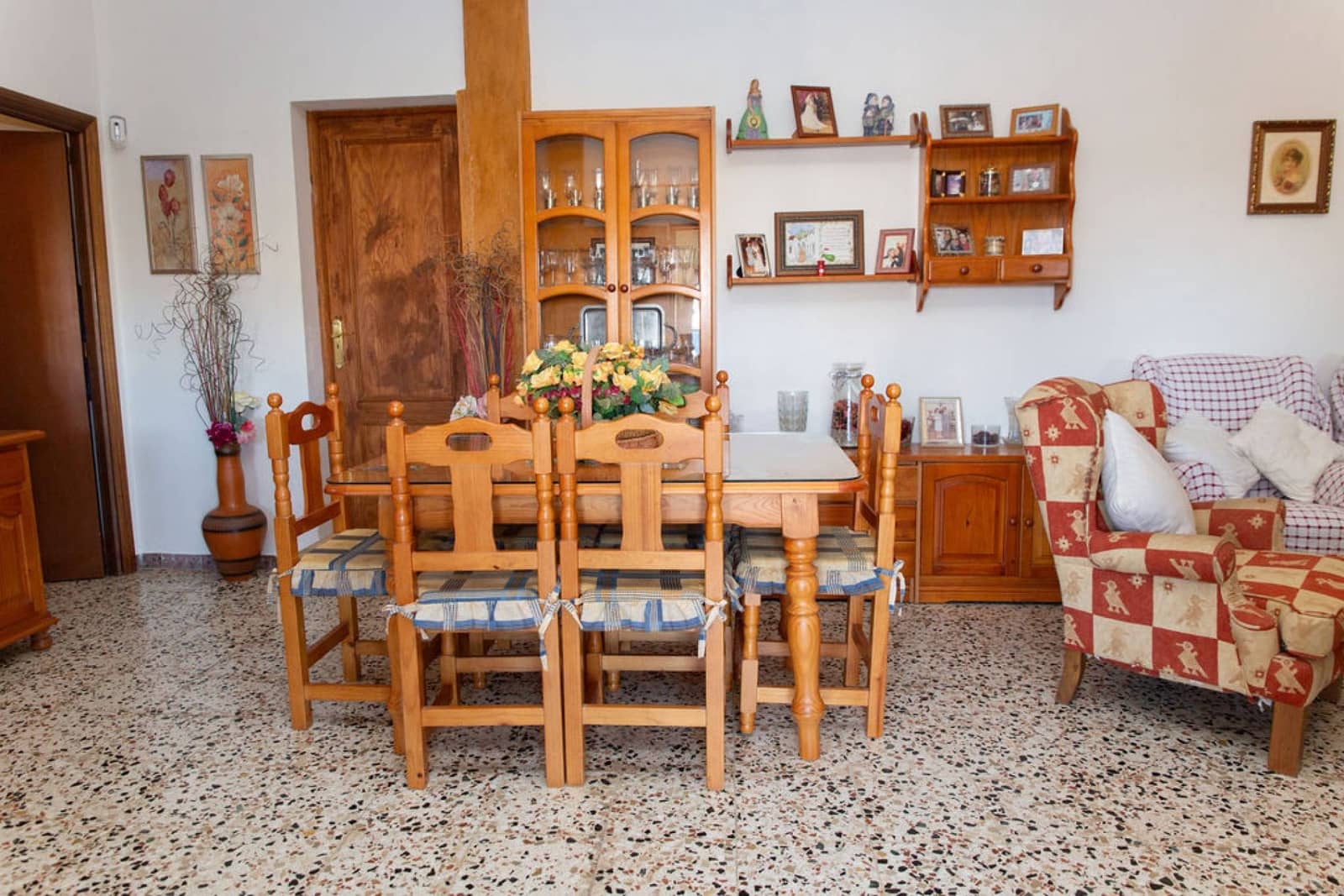4 bedroom Finca/Country House for sale in San Pablo de Buceite - € 430,000 (Ref: 9425284)