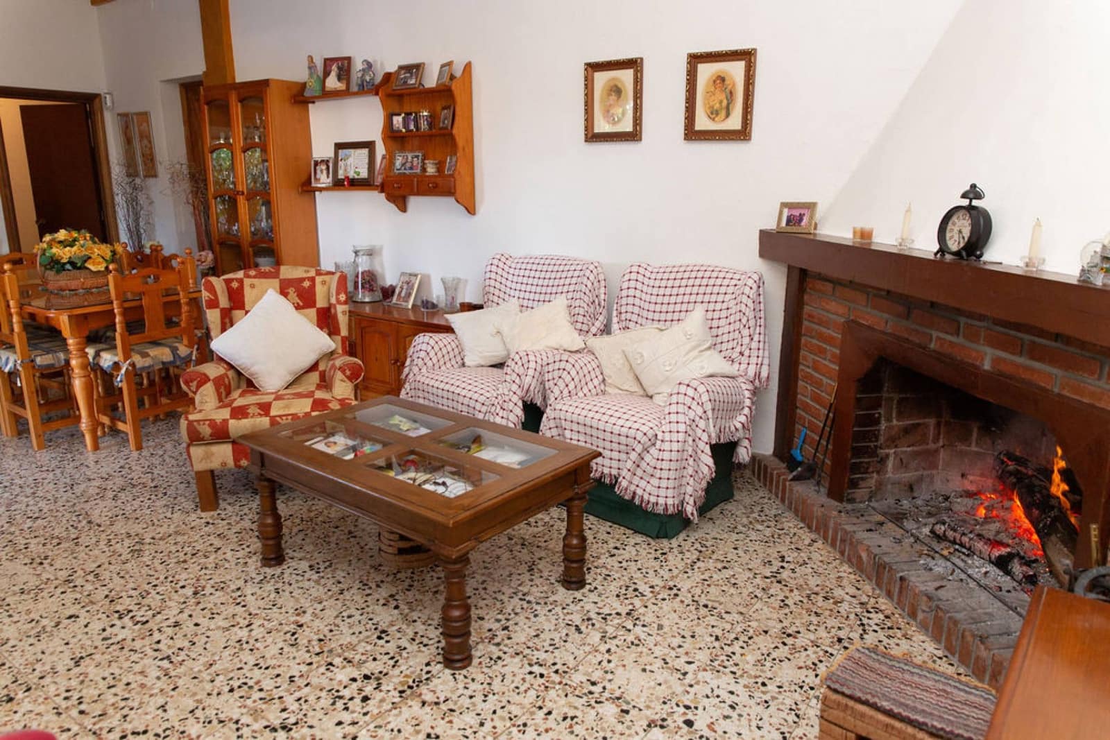 4 bedroom Finca/Country House for sale in San Pablo de Buceite - € 430,000 (Ref: 9425284)