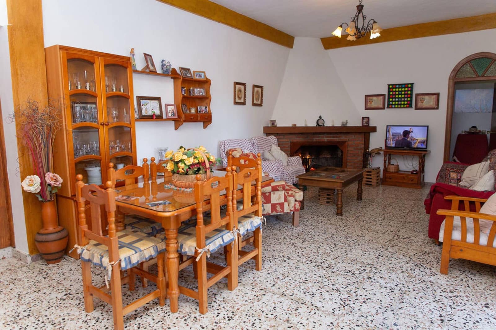 4 bedroom Finca/Country House for sale in San Pablo de Buceite - € 430,000 (Ref: 9425284)