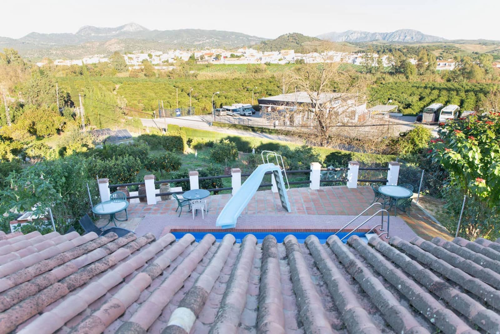 4 bedroom Finca/Country House for sale in San Pablo de Buceite - € 430,000 (Ref: 9425284)