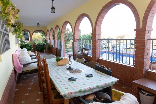 4 slaapkamer Finca/Landhuis te koop in San Pablo de Buceite, Jimena de la Frontera - € 430.000 (Ref: 9425284)