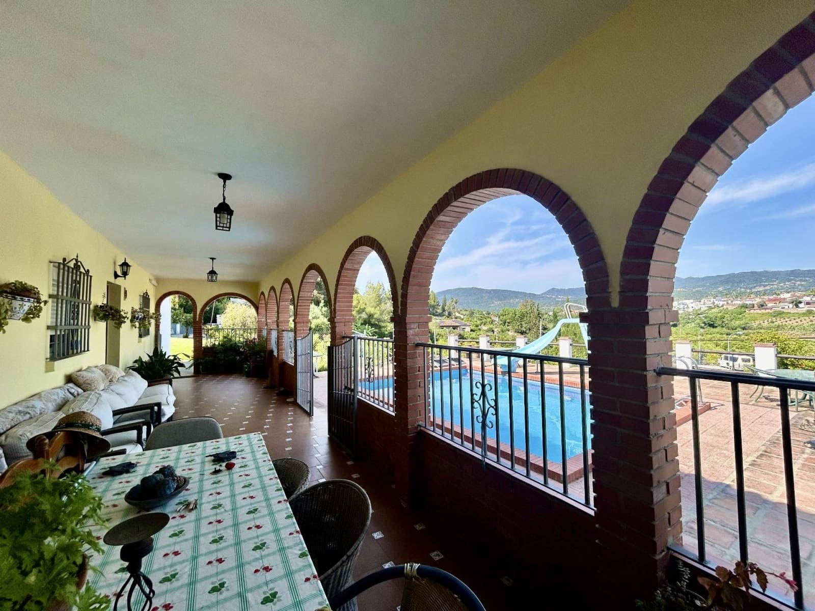 4 bedroom Finca/Country House for sale in San Pablo de Buceite - € 430,000 (Ref: 9425284)