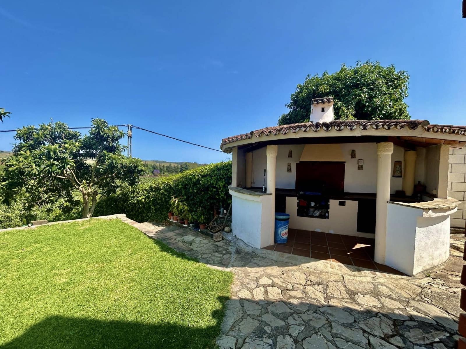 4 bedroom Finca/Country House for sale in San Pablo de Buceite - € 430,000 (Ref: 9425284)