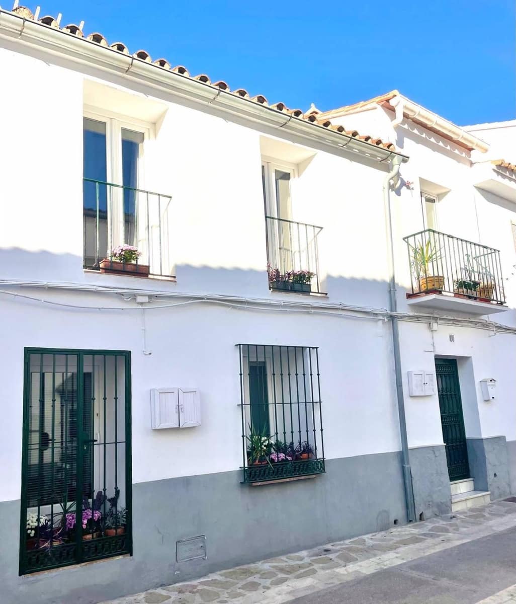 4 soverom Hus til salgs i Gaucin - € 430 000 (Ref: 9426852)