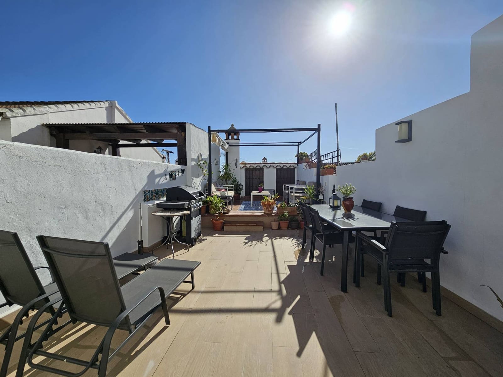 4 soverom Hus til salgs i Gaucin - € 430 000 (Ref: 9426852)