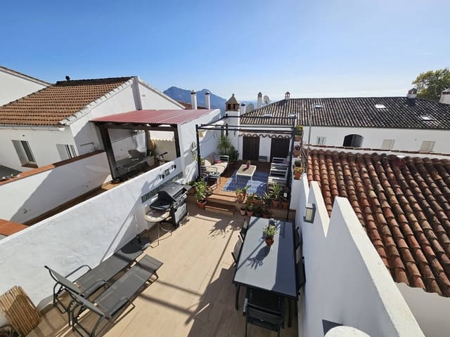 4 soverom Hus til salgs i Gaucín - € 430 000 (Ref: 9426852)