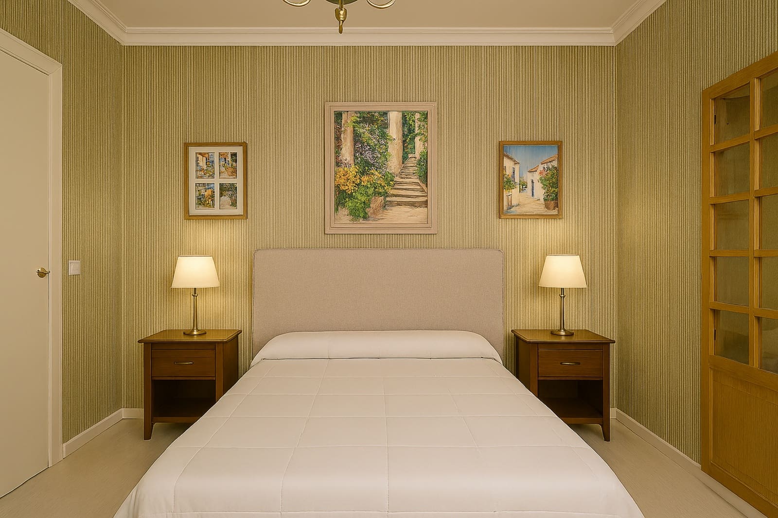 3 soveværelse Lejlighed til salg i Ronda - € 295.000 (Ref: 9448547)