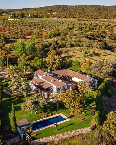 10 bedroom Finca/Country House for sale in Ronda with pool - € 2,200,000 (Ref: 9451502)