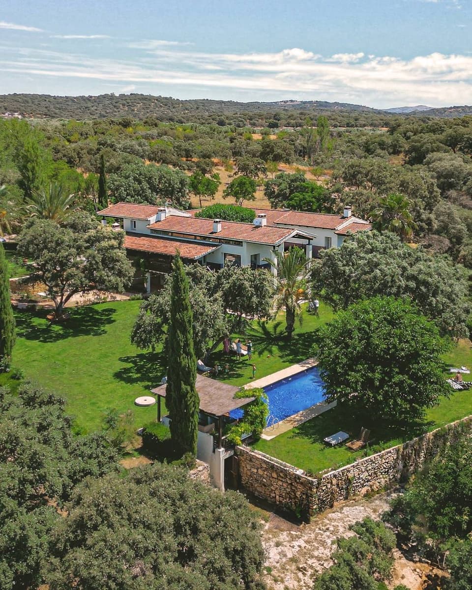 10 bedroom Finca/Country House for sale in Ronda with pool - € 2,200,000 (Ref: 9451502)