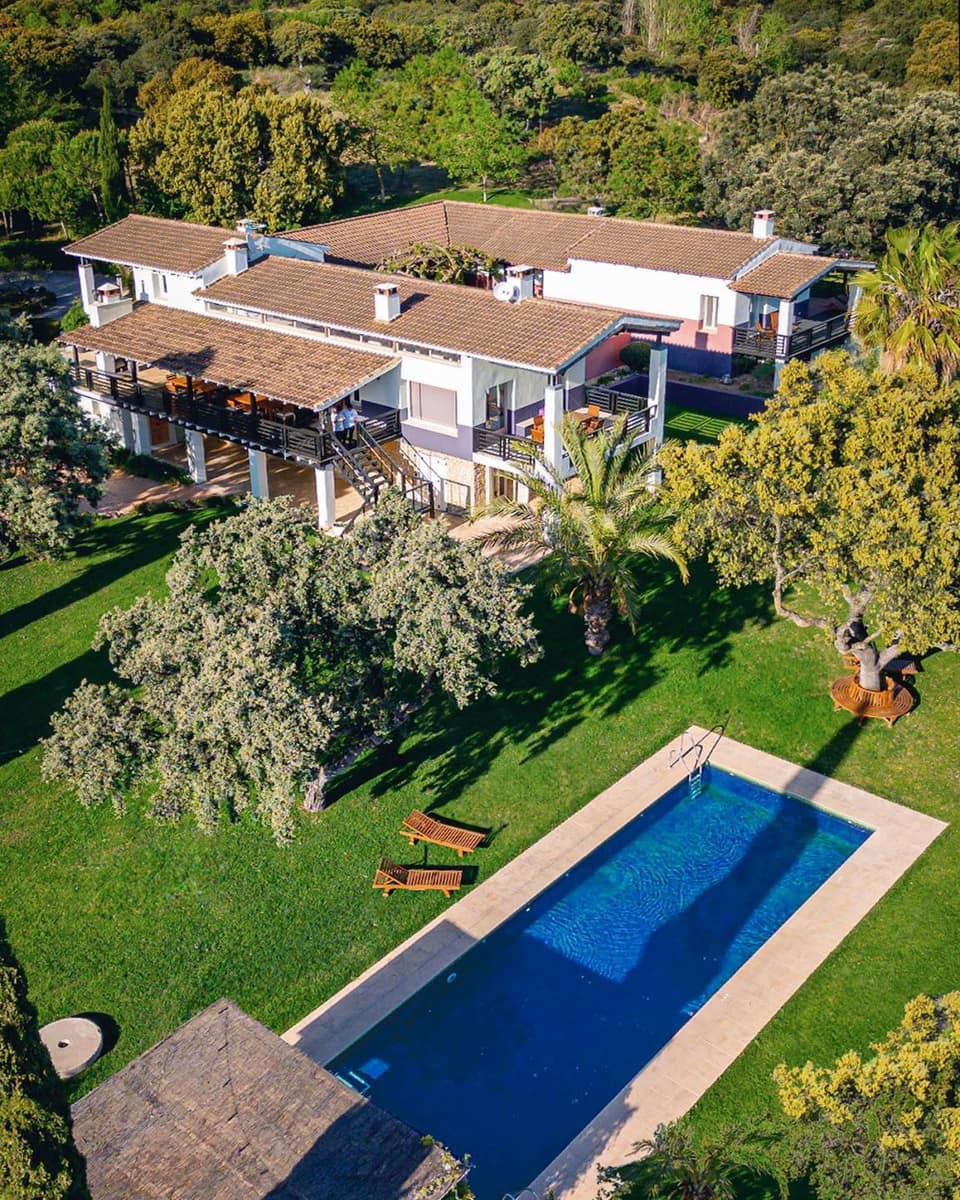 10 bedroom Finca/Country House for sale in Ronda with pool - € 2,200,000 (Ref: 9451502)