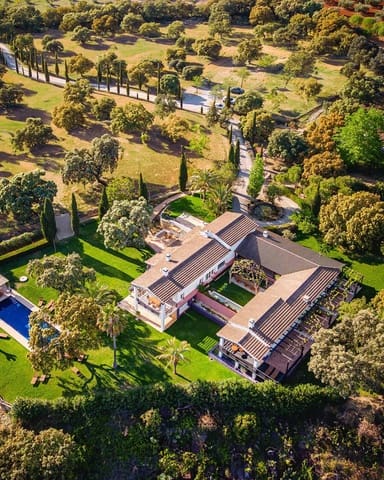 10 bedroom Finca/Country House for sale in Ronda with pool - € 2,200,000 (Ref: 9451502)