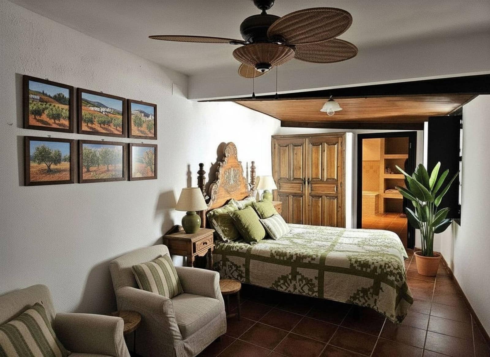 4 quarto Casa em Banda para venda em Montejaque - 245 000 € (Ref: 9470126)